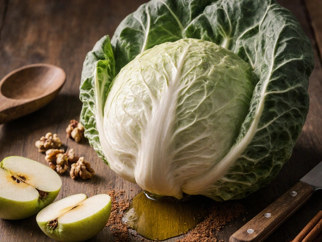 Какой овощ надо есть каждый день: лучший выбор для здоровья и энергии