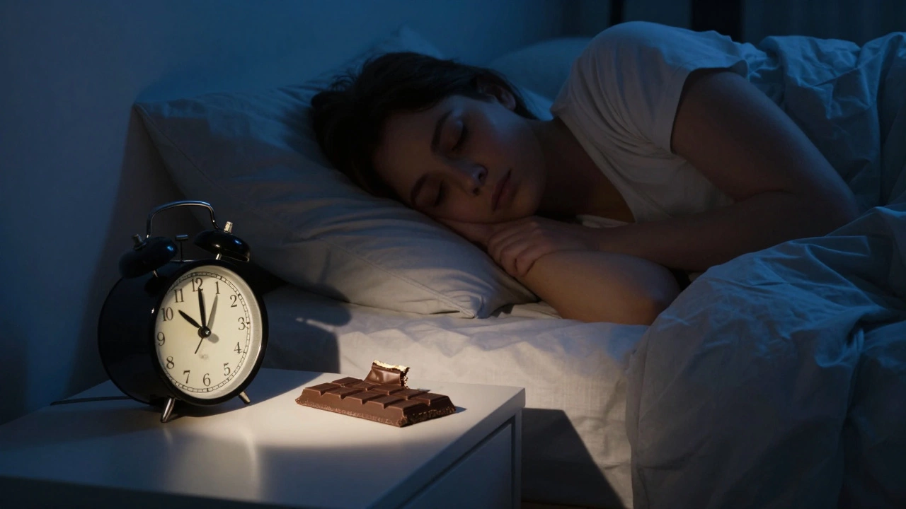Что не надо есть на ночь: продукты, которые мешают сну и здоровью