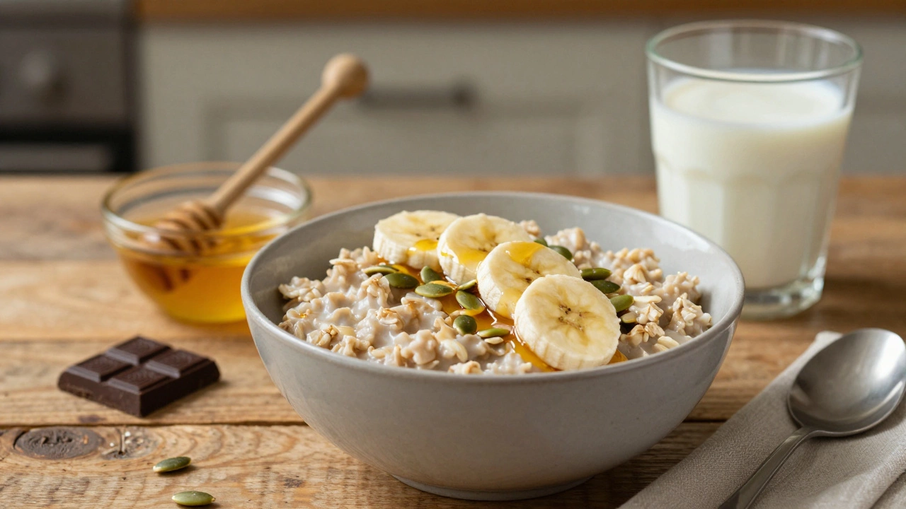 Что съесть для счастья? Продукты, которые повышают настроение