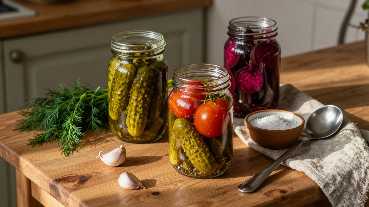 Что такое овощная консервация и как она работает?