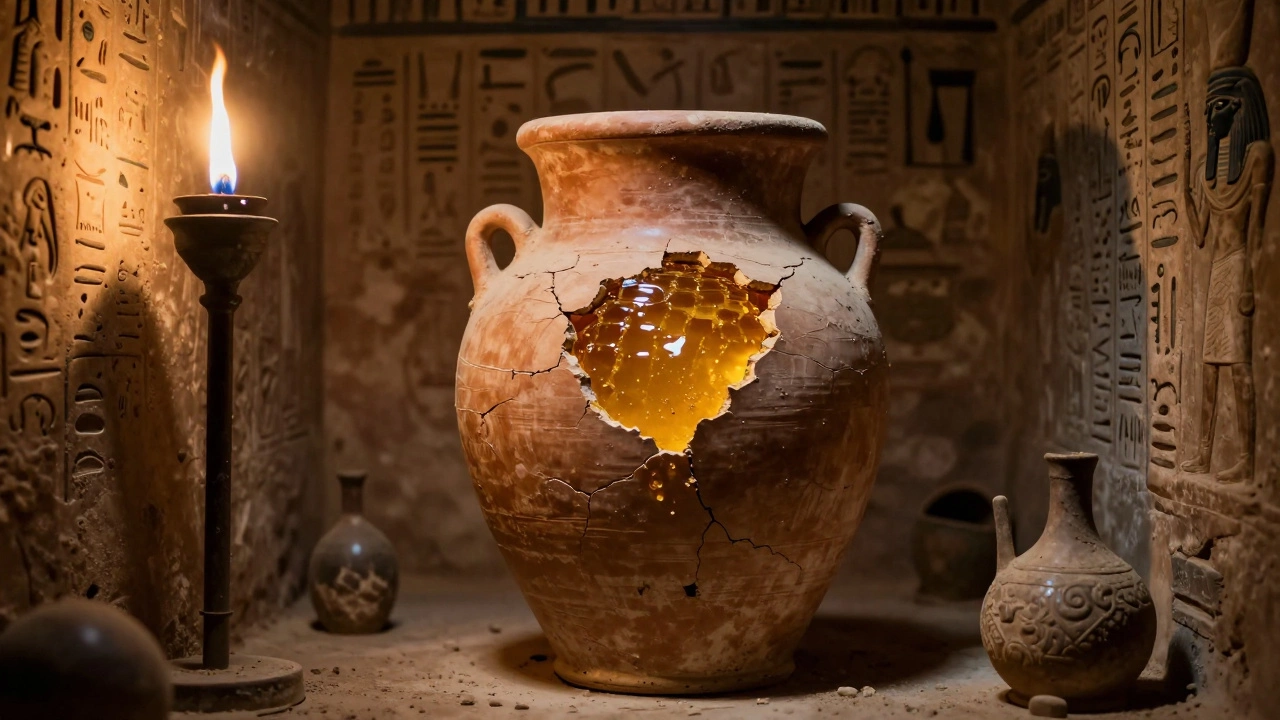 Какая еда не портится никогда? Список продуктов с бесконечным сроком хранения