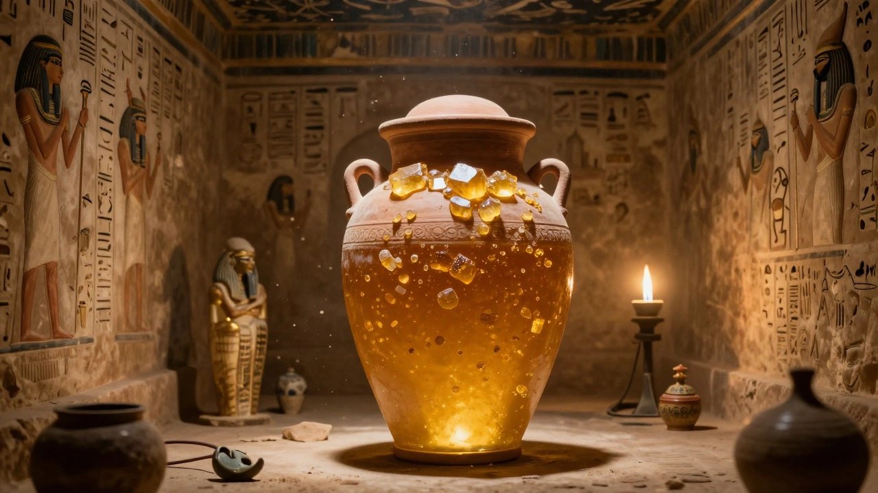 Какая еда никогда не испортится: реальные продукты с бесконечным сроком хранения