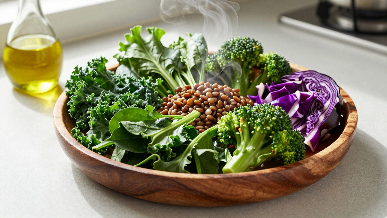 Какая еда помогает жить до 120 лет: научно подтвержденные продукты долголетия