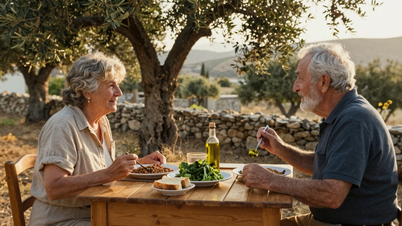 Сколько раз в день едят долгожители: реальные привычки людей, живущих до 100 лет