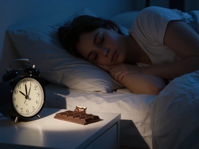 Что не надо есть на ночь: продукты, которые мешают сну и здоровью