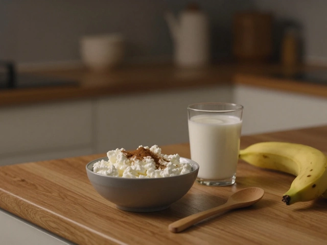 Что нужно есть на ночь: полезные продукты для сна и восстановления