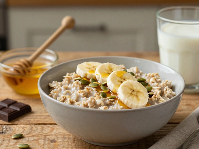 Что съесть для счастья? Продукты, которые повышают настроение