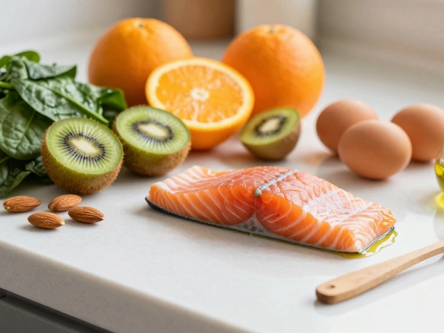 Как восполнить ежедневную норму витаминов: простые способы без таблеток