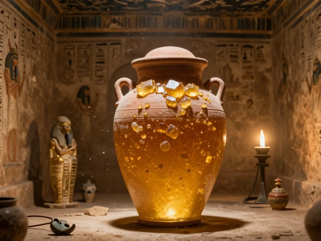 Какая еда никогда не испортится: реальные продукты с бесконечным сроком хранения