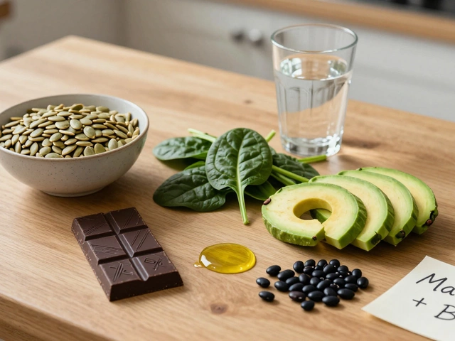 Какая еда восстанавливает нервную систему: список продуктов, которые действительно работают