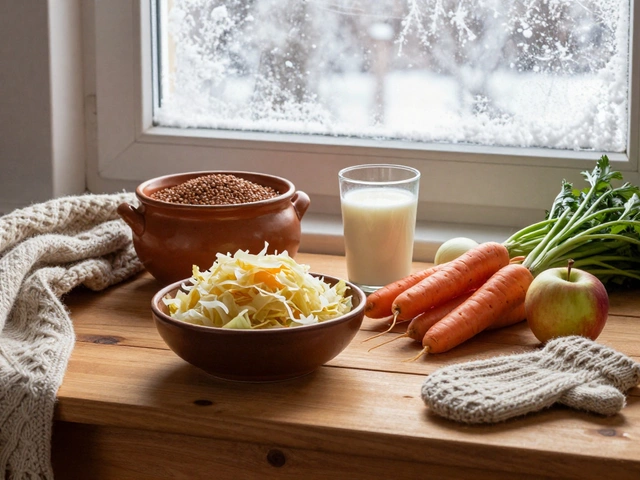 Какой продукт считается самым полезным для здоровья: правда и мифы