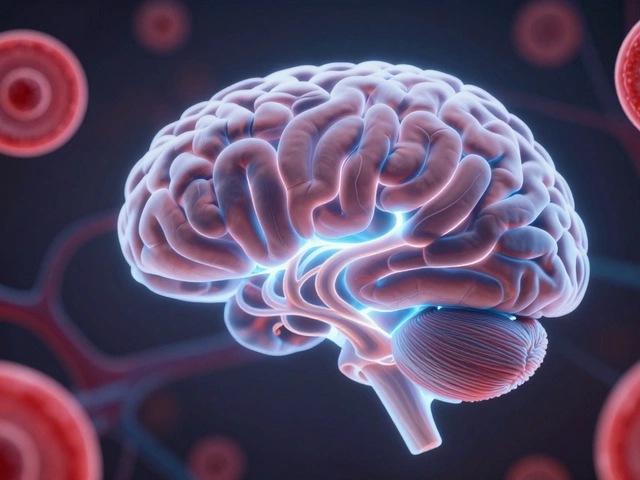 Какой витамин насыщает мозг кислородом: что реально работает