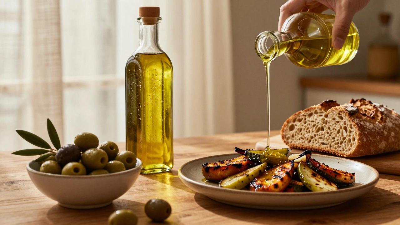 Что едят и пьют долгожители: реальные продукты, которые продлевают жизнь