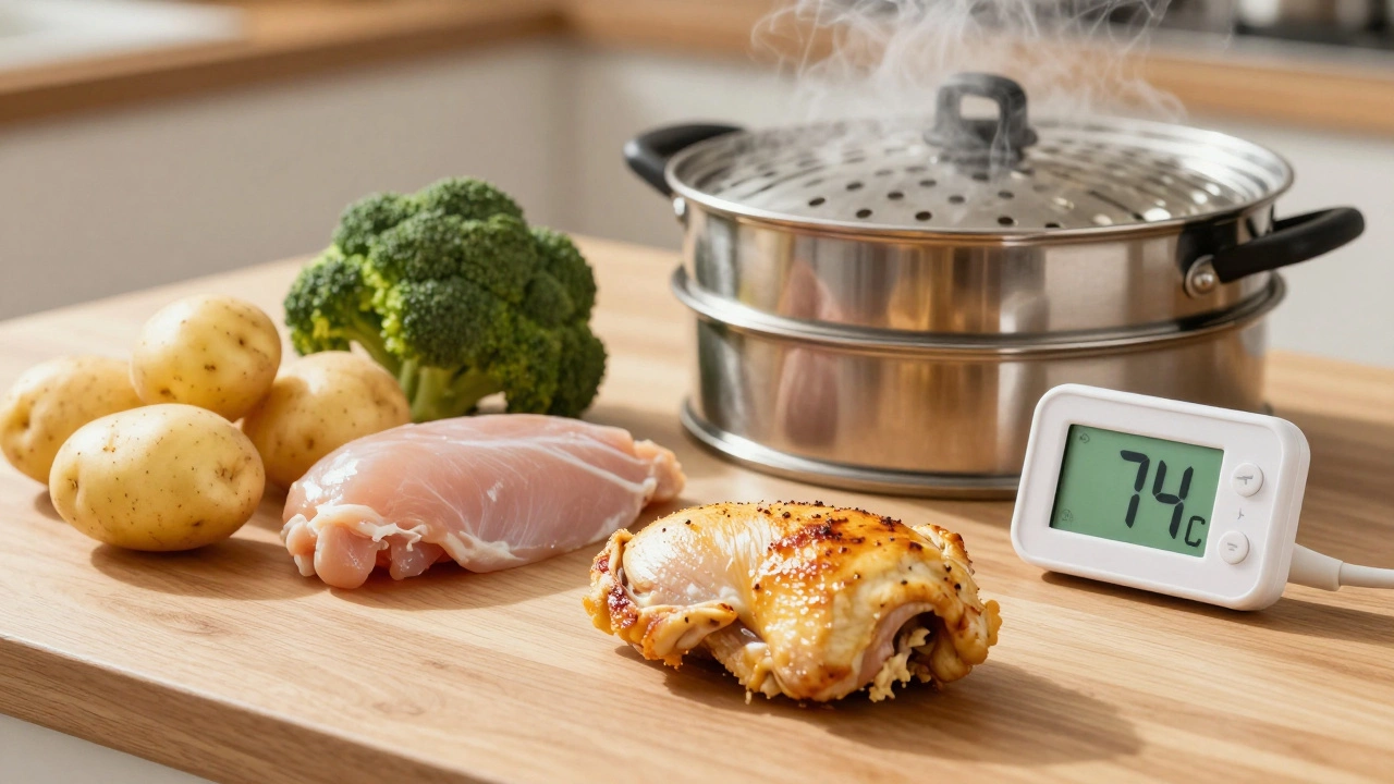 Что такое приготовление пищи в кулинарии: основы, методы и их влияние на вкус