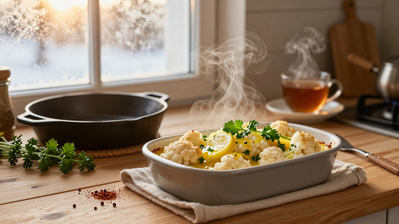 Как сделать полезную еду вкусной: простые секреты без сахара и жира