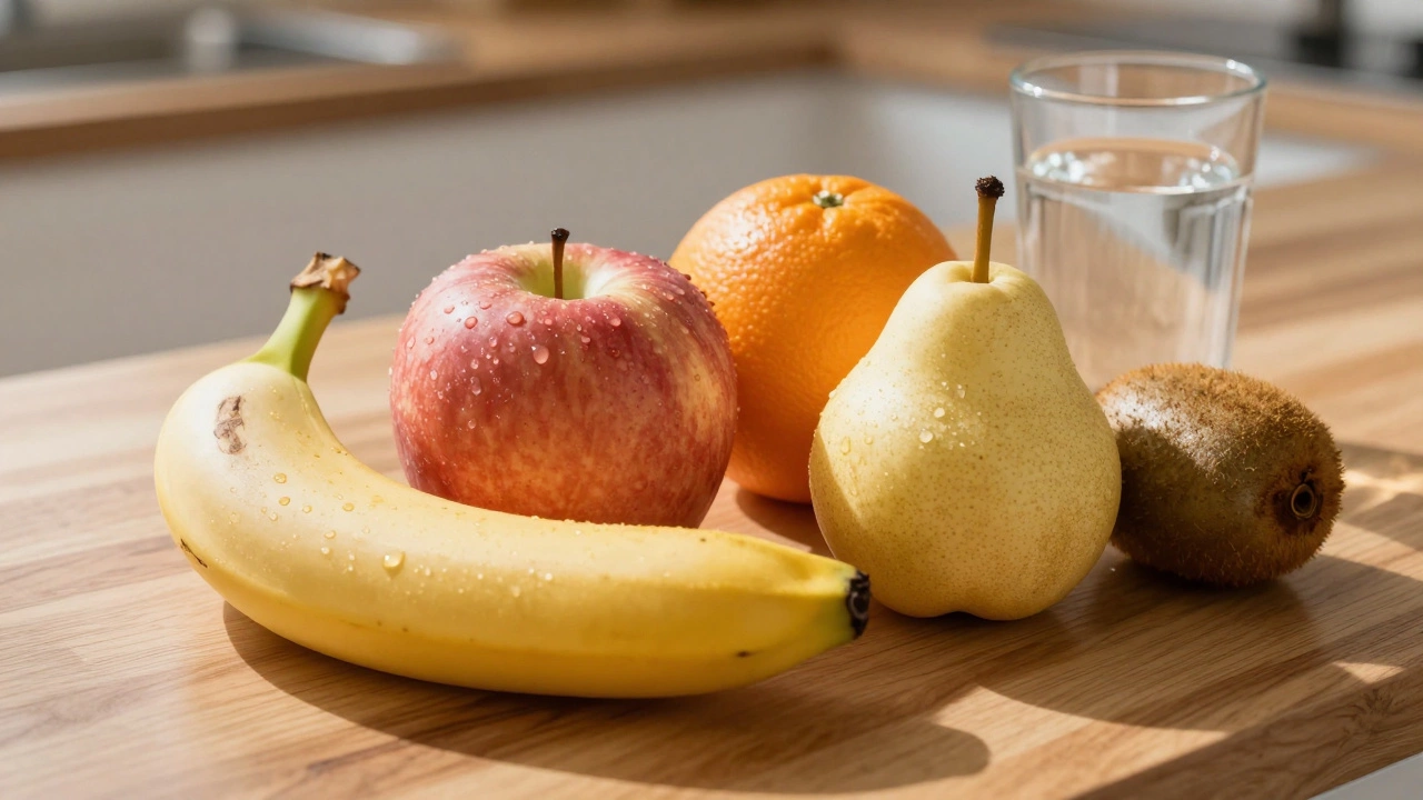 Какой фрукт дает энергию: лучшие варианты для быстрого заряда