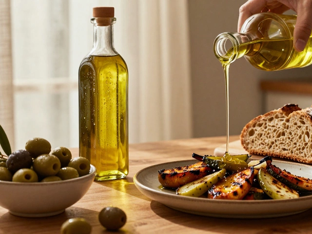 Что едят и пьют долгожители: реальные продукты, которые продлевают жизнь