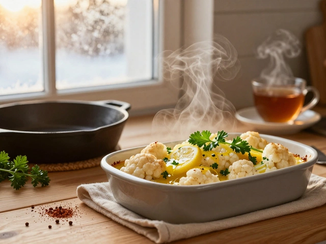 Как сделать полезную еду вкусной: простые секреты без сахара и жира