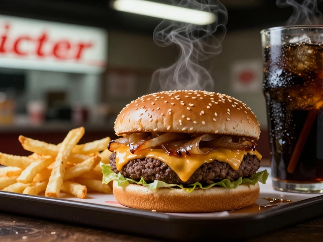 Какое самое вредное блюдо в мире: правда о самом опасном продукте на вашем столе