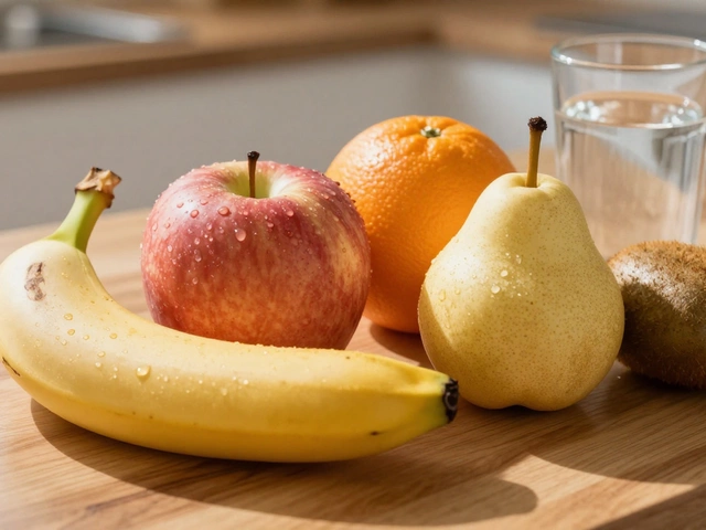 Какой фрукт дает энергию: лучшие варианты для быстрого заряда