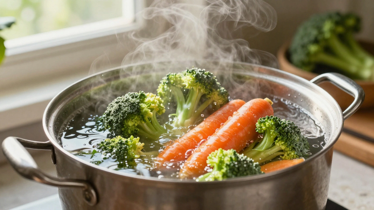 Какие существуют способы приготовления пищи: полный обзор методов и их влияние на вкус и питательность