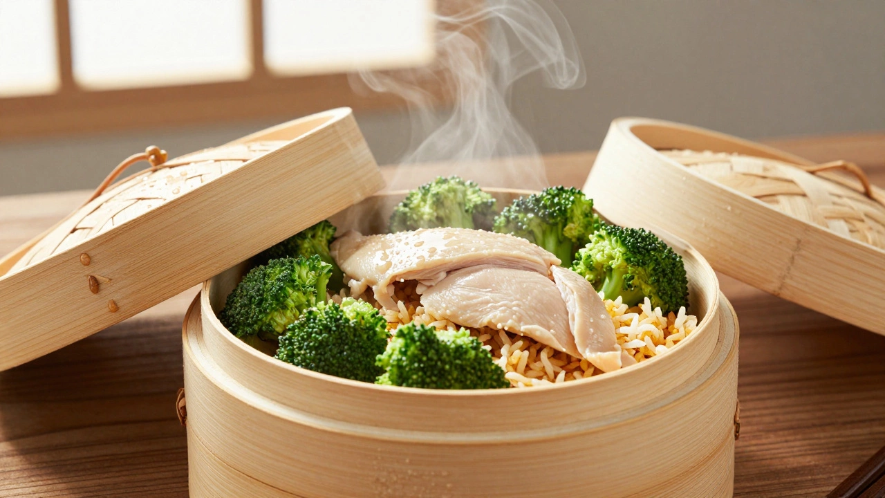 Какие существуют здоровые способы приготовления пищи?