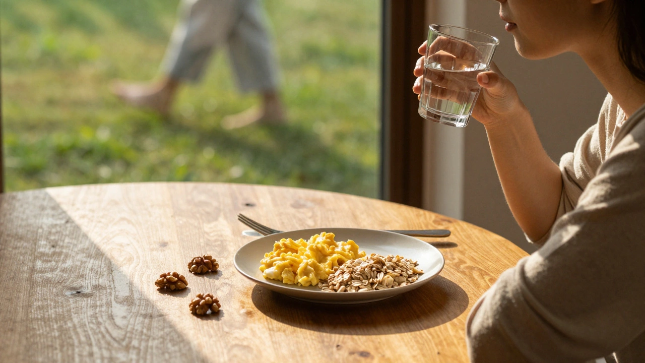 Какой правильный прием пищи: простые правила для здоровья и энергии