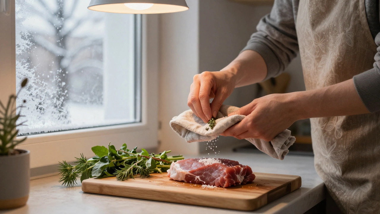 Каковы четыре этапа приготовления пищи: простой способ готовить лучше