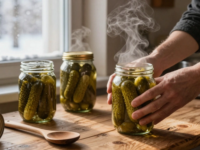 Как происходит консервация овощей: пошаговый процесс и важные ошибки
