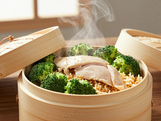 Какие существуют здоровые способы приготовления пищи?