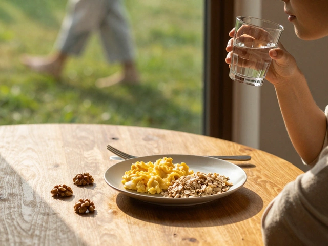 Какой правильный прием пищи: простые правила для здоровья и энергии