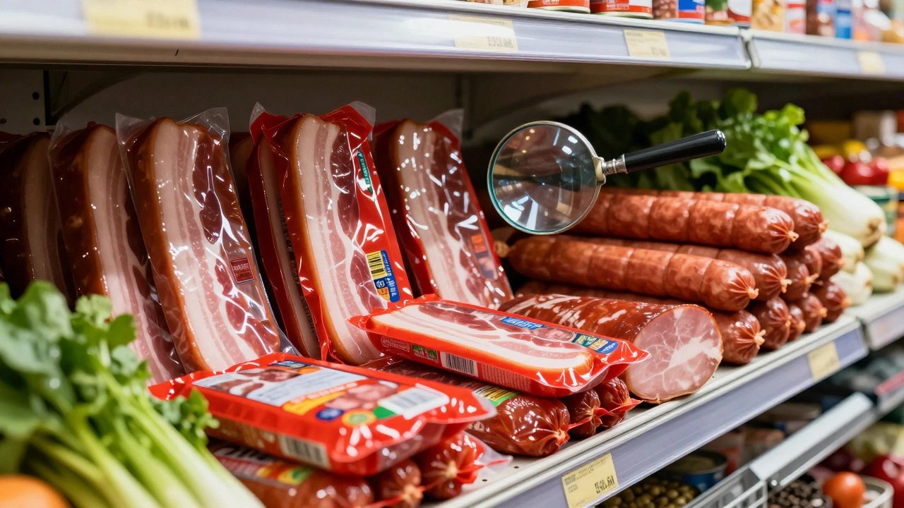 Чьё мясо самое вредное: правда о самых опасных сортах