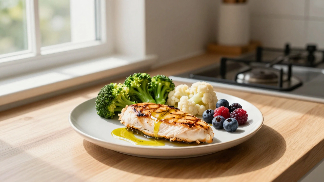 Что нужно кушать, чтобы быстро сбросить вес: список продуктов, которые действительно работают