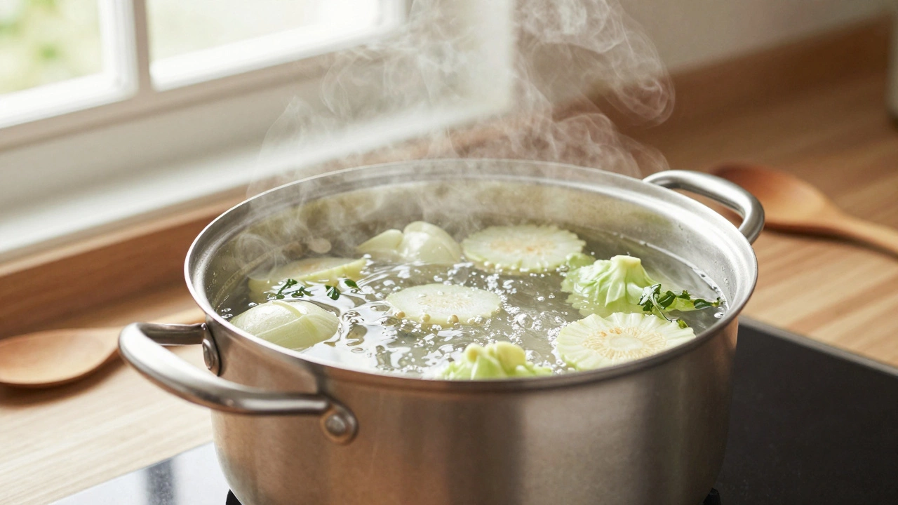 Какие три основных способа приготовления пищи существуют и чем они отличаются