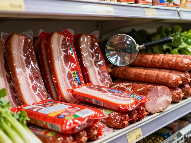 Чьё мясо самое вредное: правда о самых опасных сортах