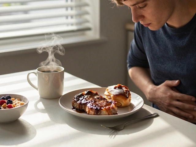 Что нельзя есть утром натощак и перед сном: ошибки, которые вредят здоровью