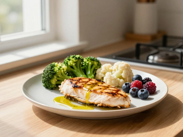 Что нужно кушать, чтобы быстро сбросить вес: список продуктов, которые действительно работают