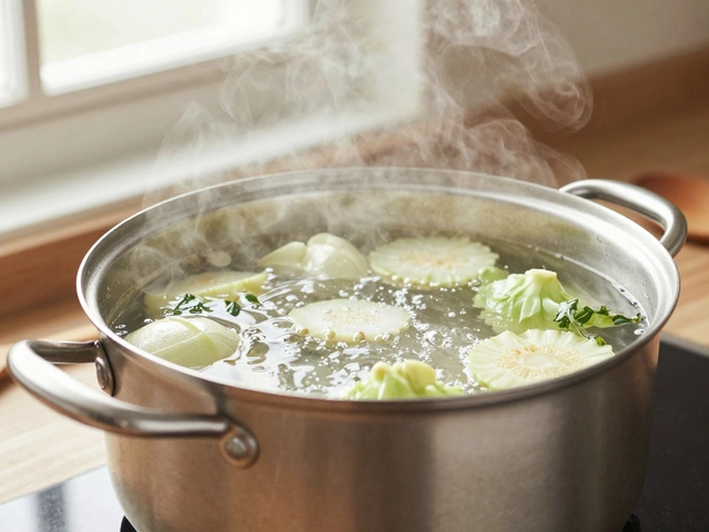 Какие три основных способа приготовления пищи существуют и чем они отличаются