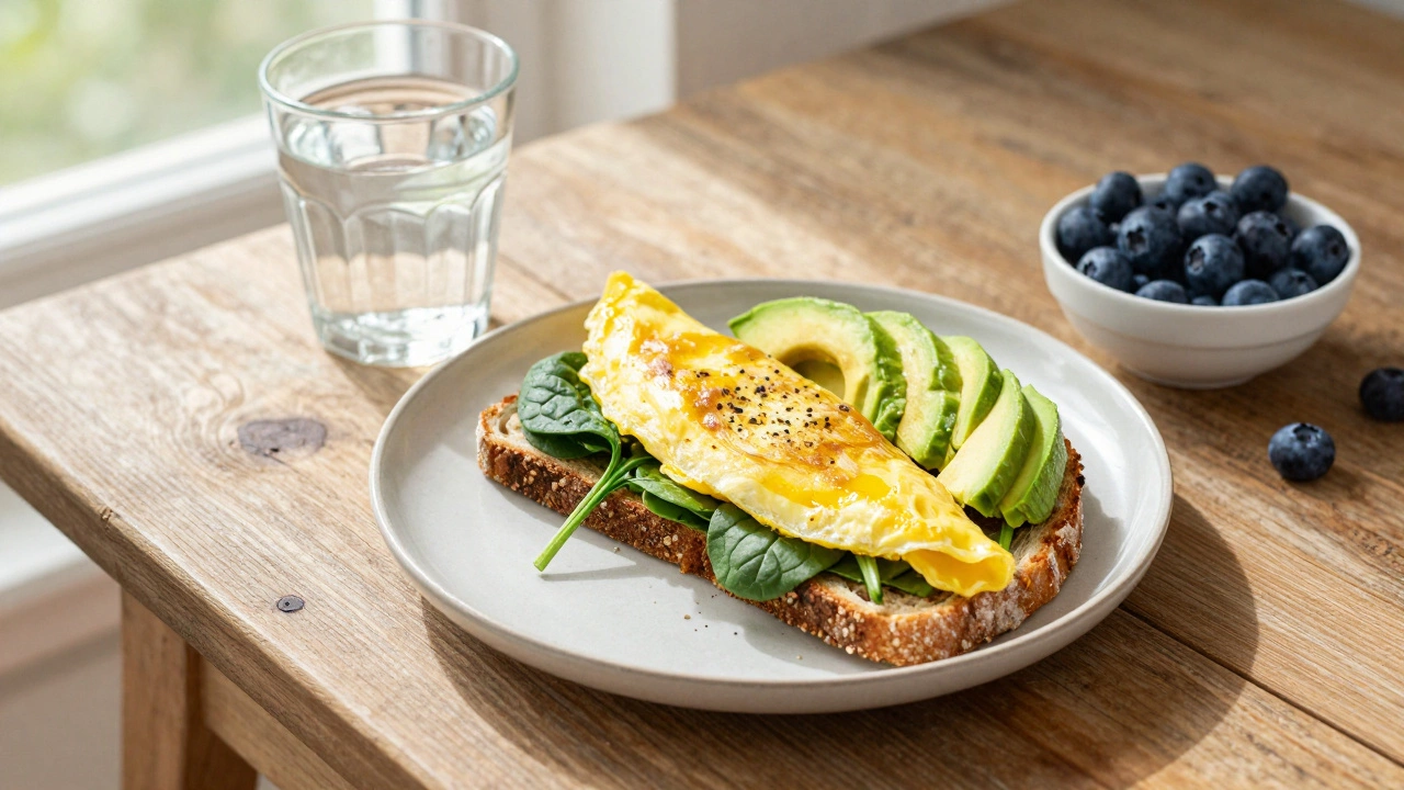 Что есть при упадке сил: продукты для восстановления энергии и бодрости