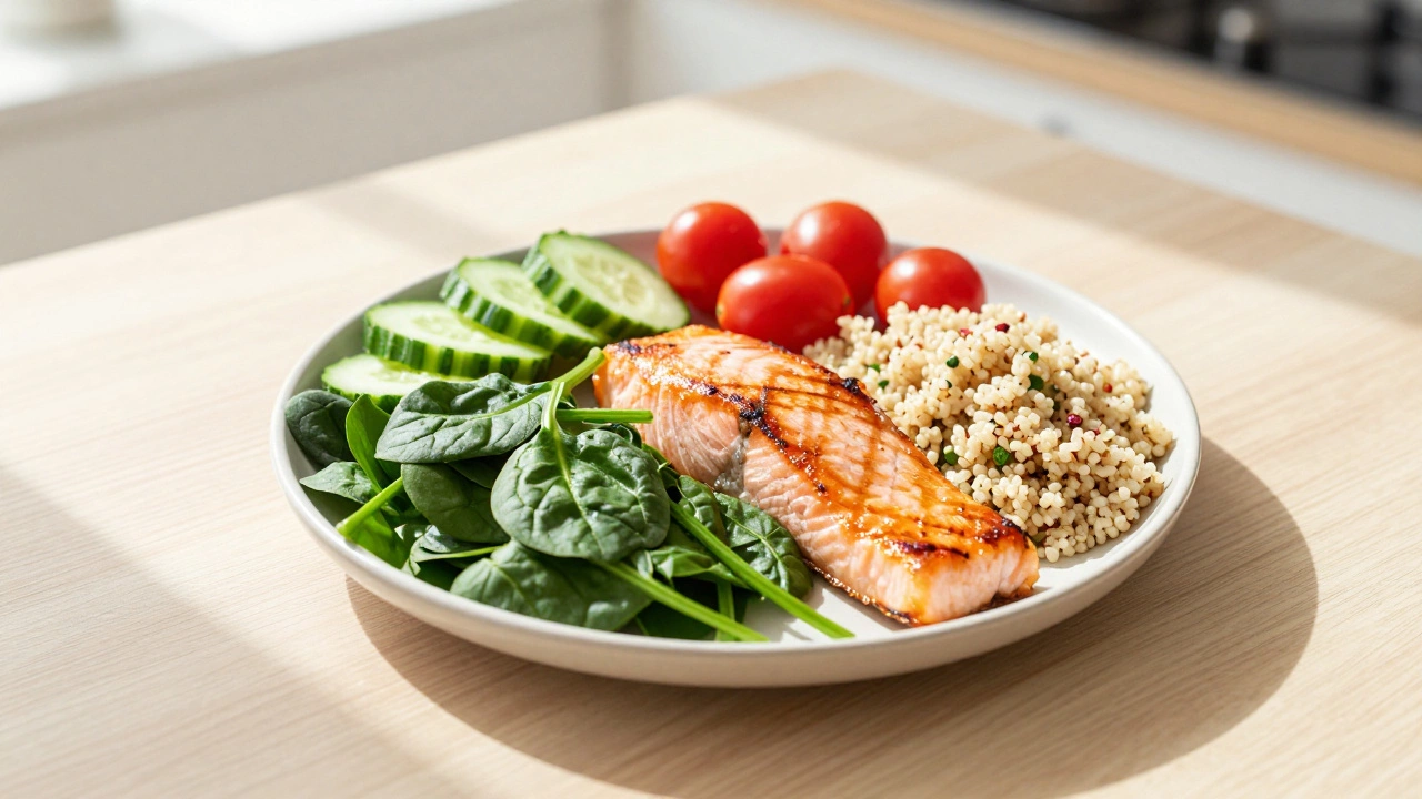 Первый шаг к здоровому образу жизни: с чего начать питание и привычки