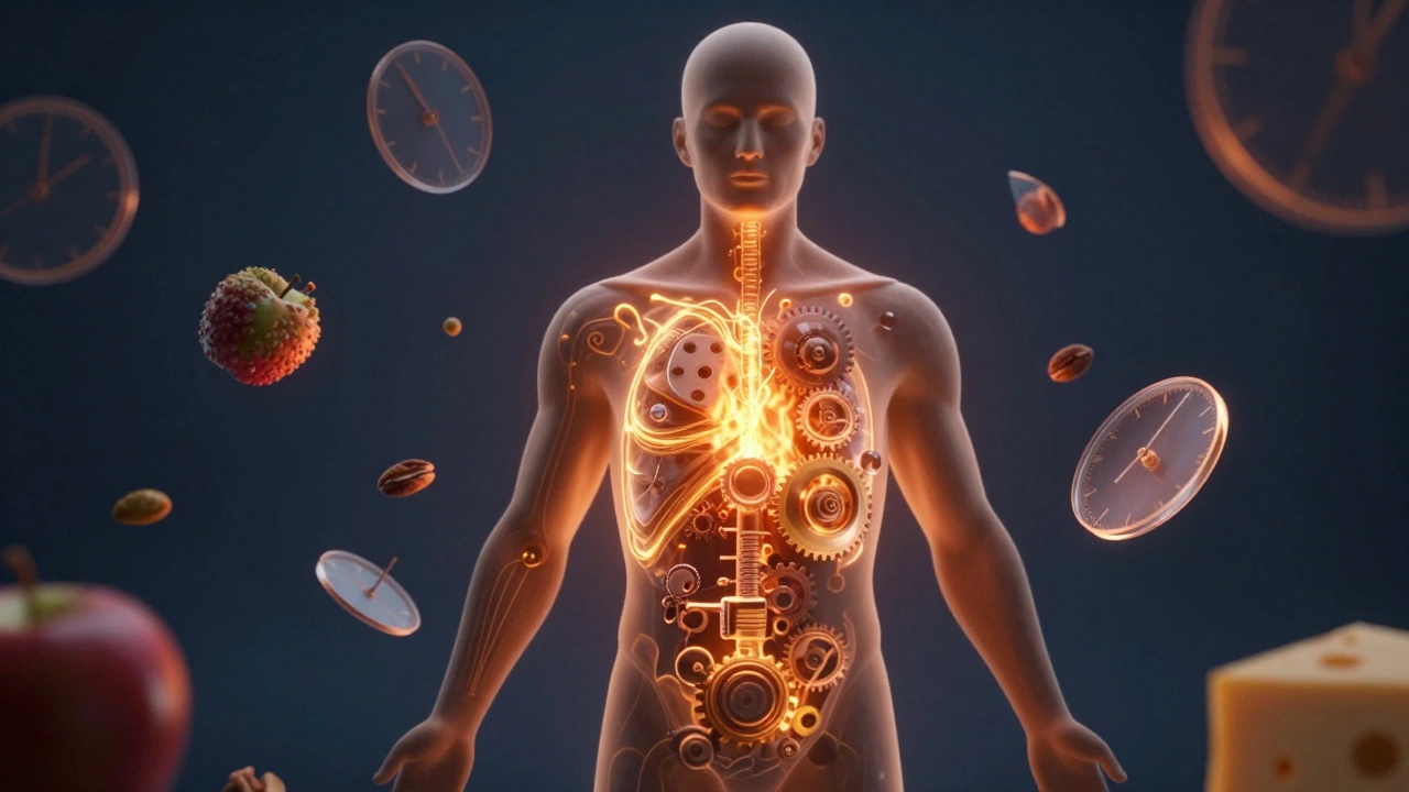 Сколько раз в день нужно есть: ищем идеальный график питания