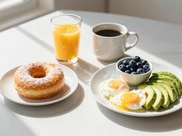 Чем лучше завтракать: гид по идеальному утреннему меню для энергии и здоровья