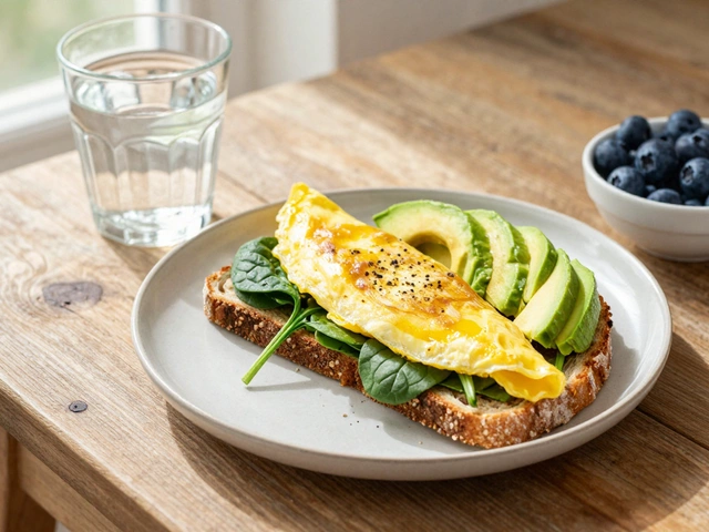 Что есть при упадке сил: продукты для восстановления энергии и бодрости