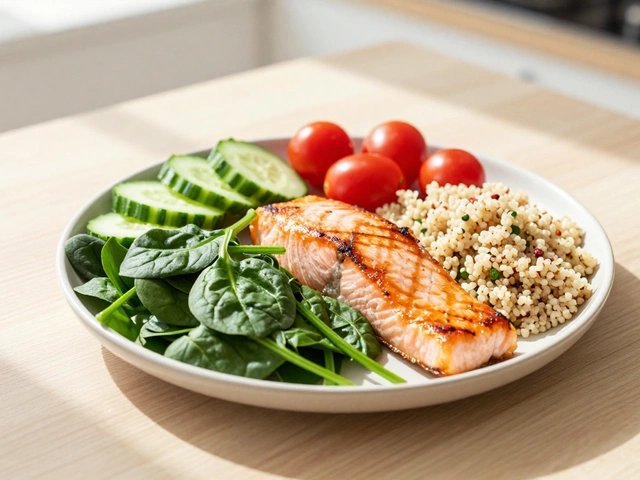 Первый шаг к здоровому образу жизни: с чего начать питание и привычки