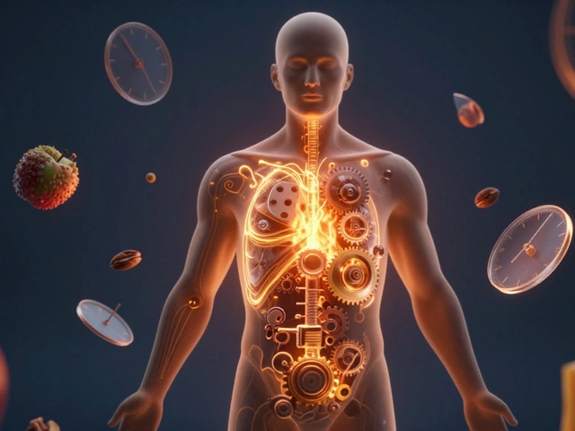 Сколько раз в день нужно есть: ищем идеальный график питания