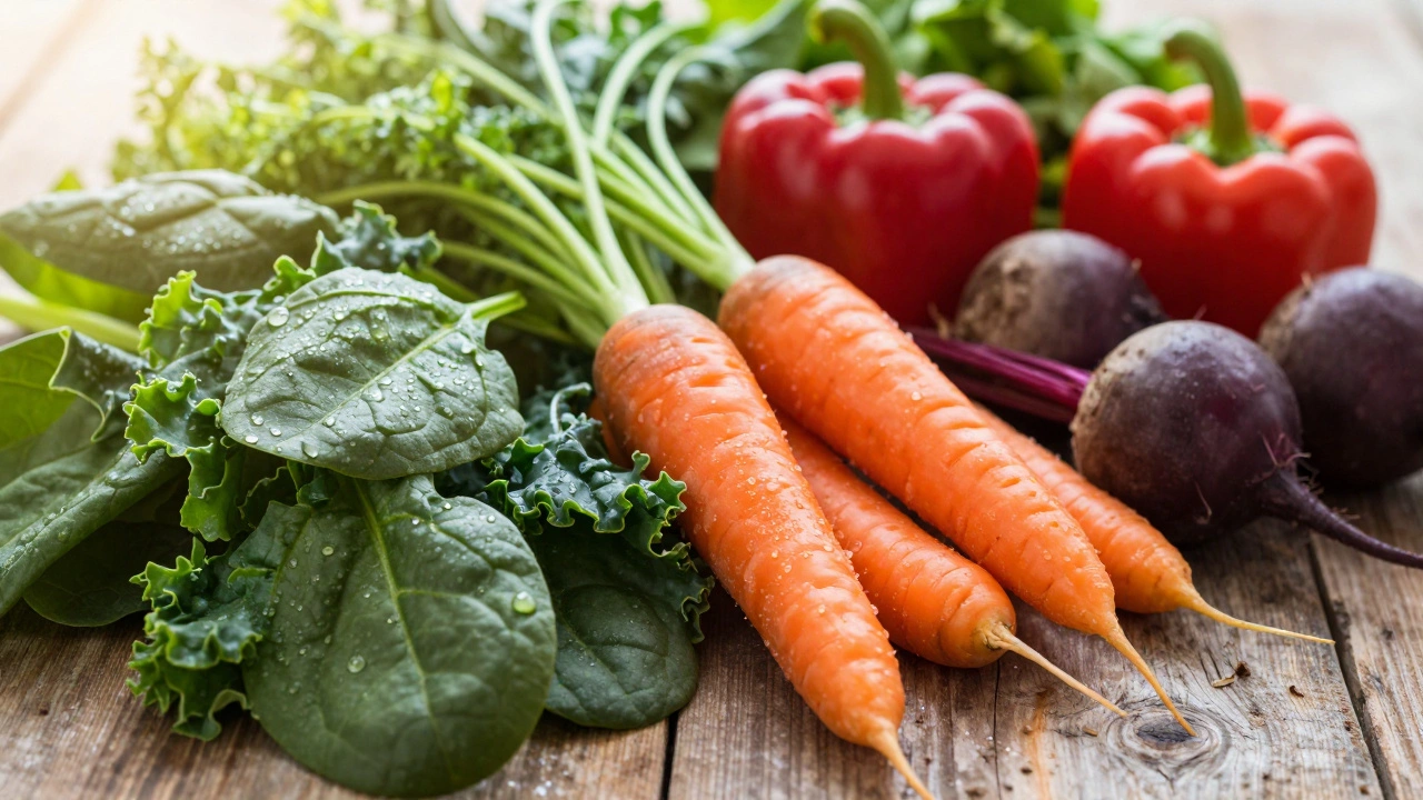 Какая самая здоровая еда: список продуктов для сбалансированного рациона