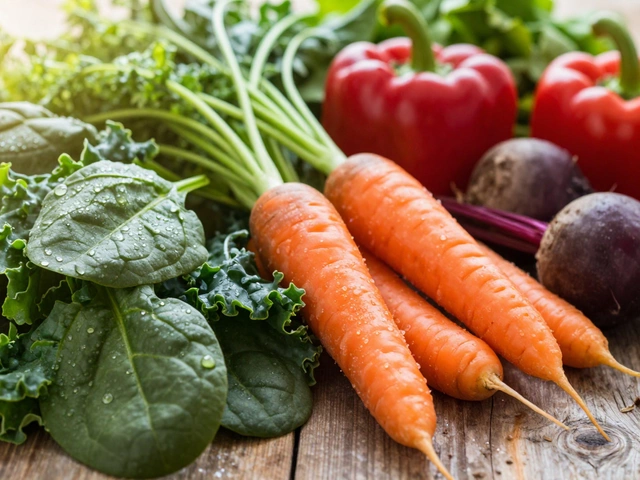 Какая самая здоровая еда: список продуктов для сбалансированного рациона