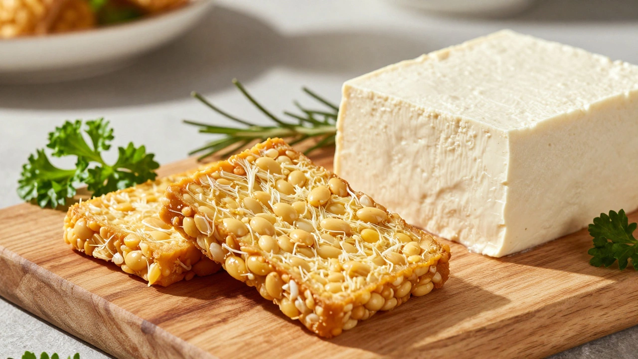 Какой продукт полностью заменяет мясо: лучшие растительные альтернативы